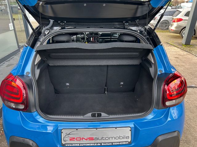 Fahrzeugabbildung Citroën C3 Autom.+CarPlay+NaviZB+SHZ+Allw.LM+BT+PDC+LED