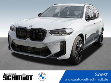 BMW X3 M COMPETITION  UPE 119.780 EUR