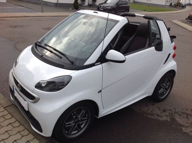 Smart Top gepflegte  Sonder Edition, Smart Fortw...