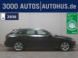 Audi A4 Avant 40 TDI advanced Navi LED vc AHK ACC Shz