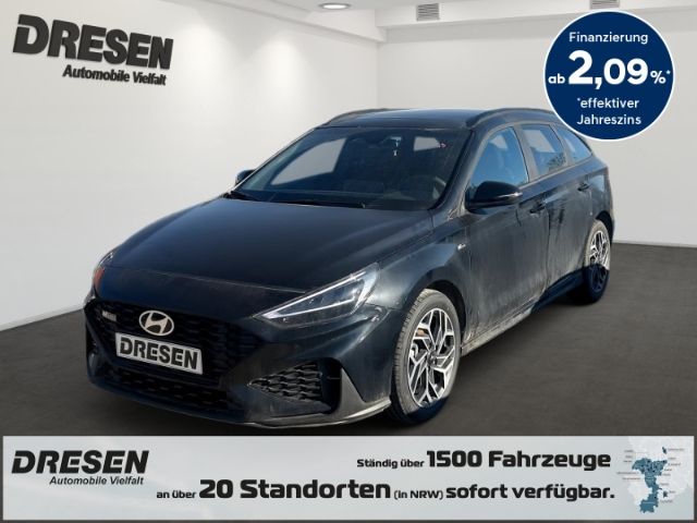 Hyundai i30cw 1.6 T-GDI N-Line Panorama*LED*Sitzheizung*