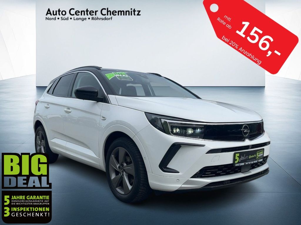 Opel Grandland (X) — hlavná fotografia