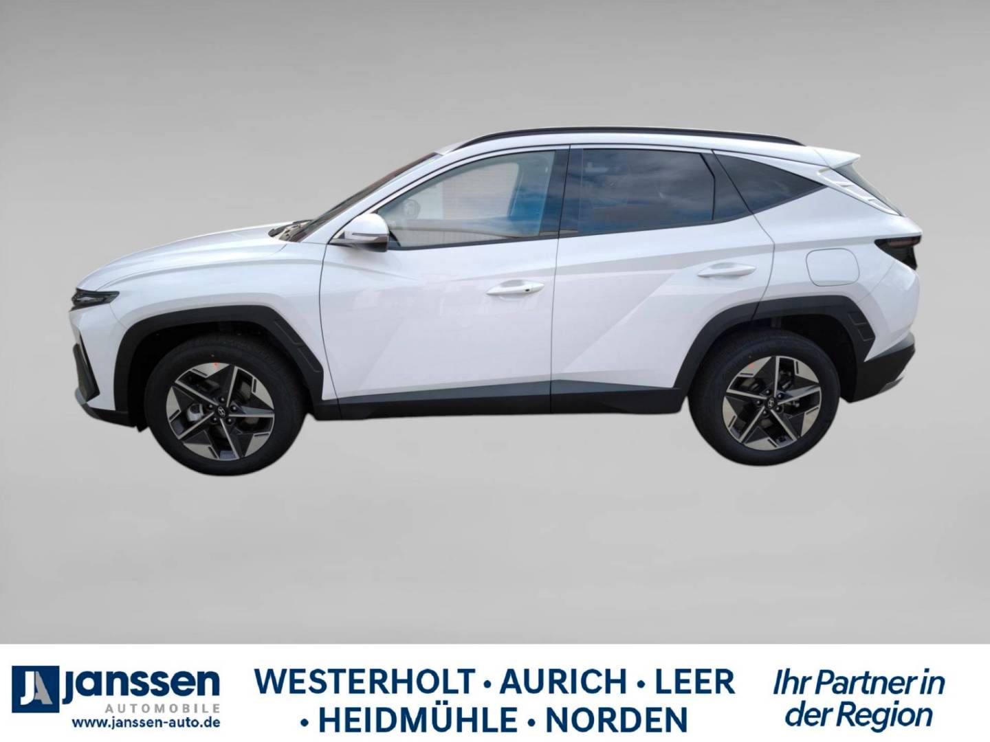 Fahrzeugabbildung Hyundai TUCSON HEV Trend LED-Paket