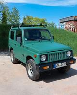Suzuki SJ 410 (Samurai) - Suzuki: Sj 410