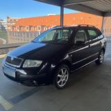 Skoda Fabia Combi 1.4 16V Automatik  - Skoda Fabia aus 2007: Combi