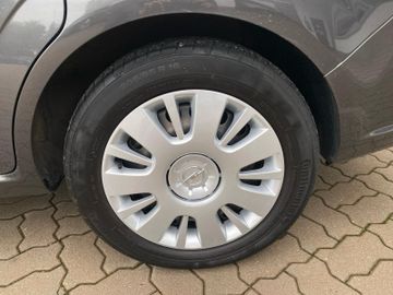 Bild 19 Opel Zafira B 1.8*7-SITZE*KD-NEU*8FACH*KLIMA*