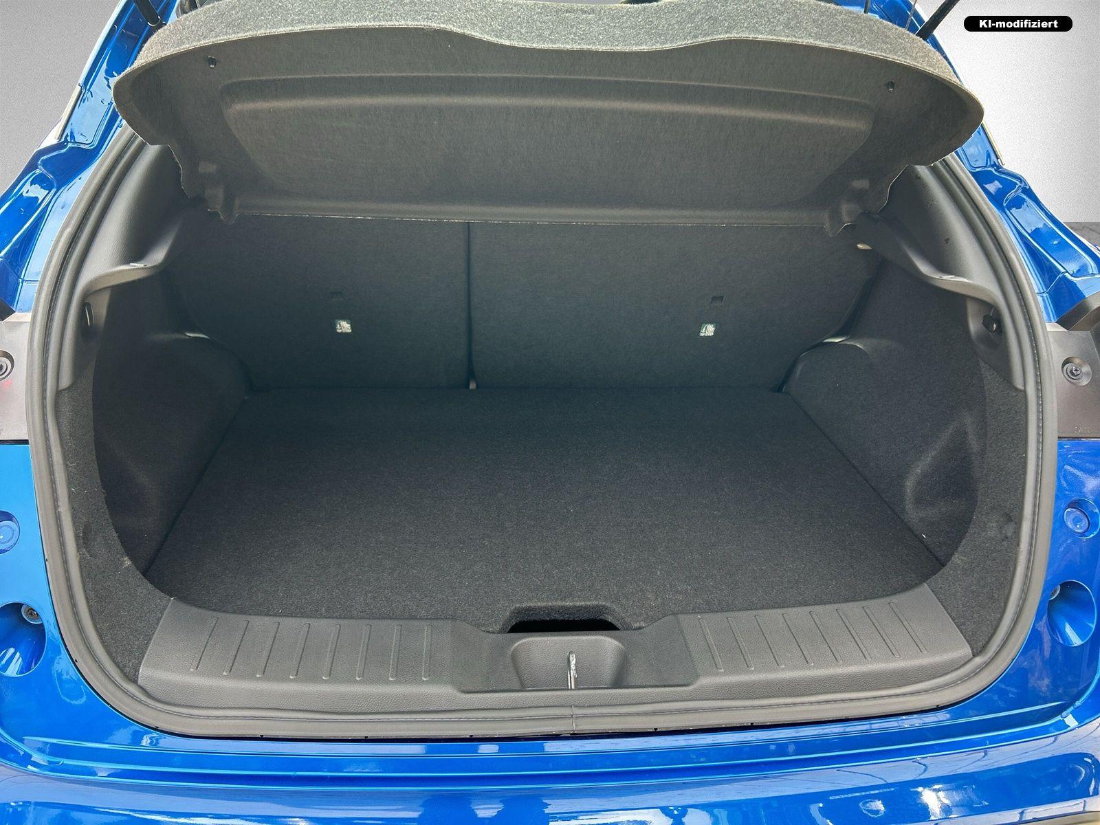 Nissan Juke Acenta DCT (Automatik) mit Komfortpaket
