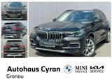 BMW X5 45e X-LINE PANO HUD AHK LASER ACC HIFI KEY - BMW X5 Gebrauchtwagen in Leipzig