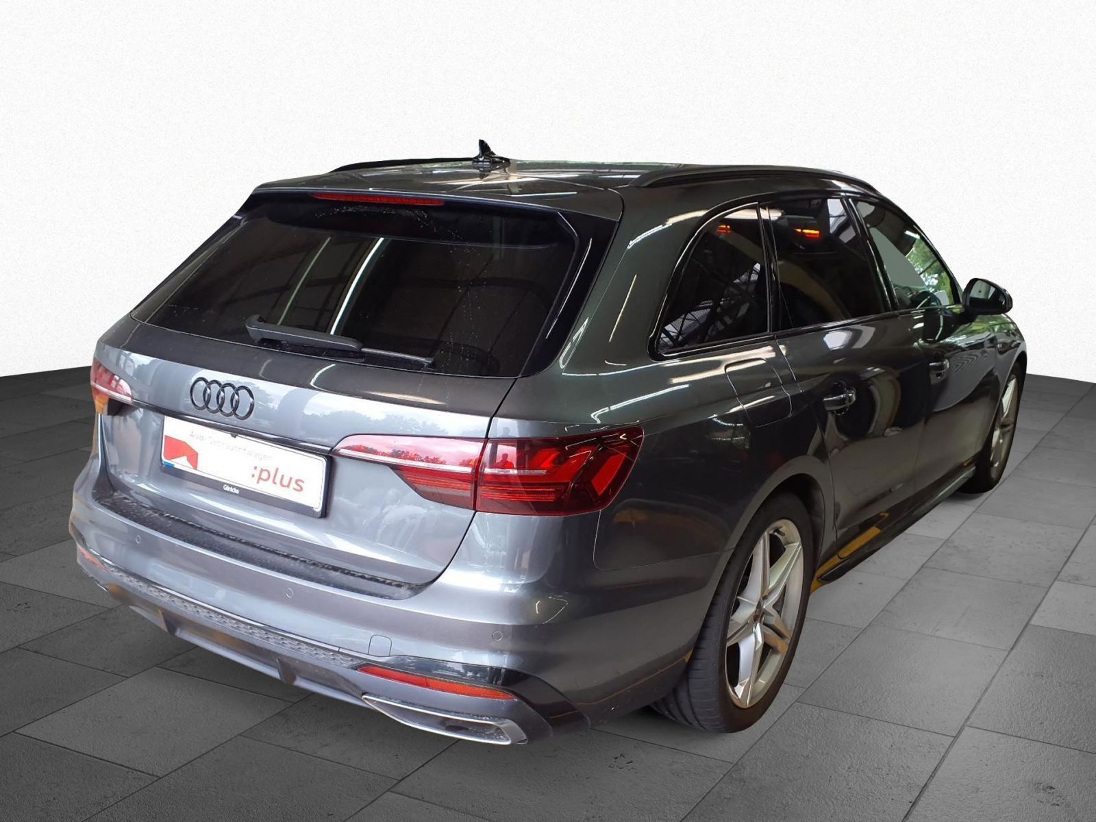 Audi A4 - Bild 2