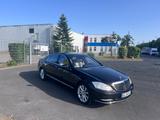Mercedes-Benz S500 L  gepflegt 5.5 V8 - Mercedes-Benz S 500 Gebrauchtwagen in Frankfurt
