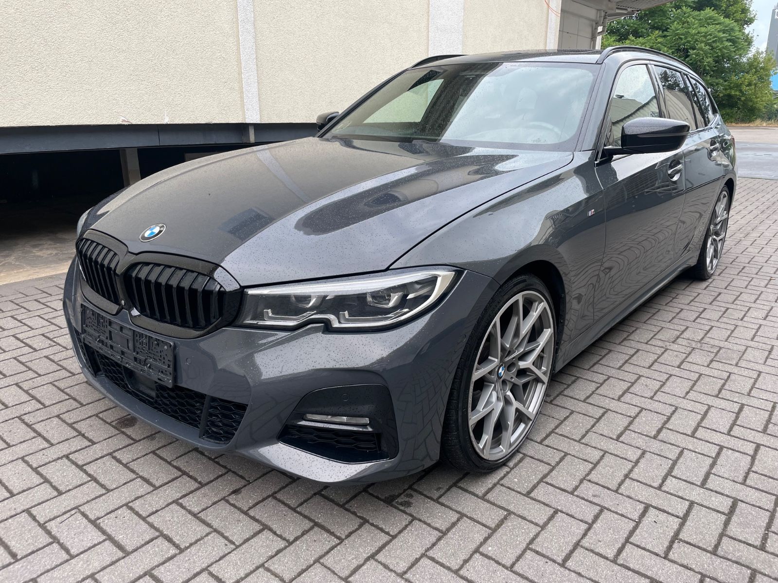 BMW 320 3 Touring 320 d M Sport