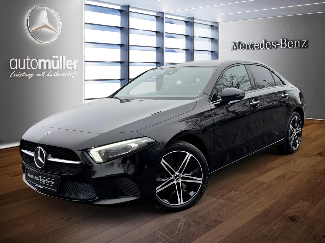 Mercedes-Benz A 250 e PROGRESSIVE+NIGHT+PANO+AHK+KAMERA+