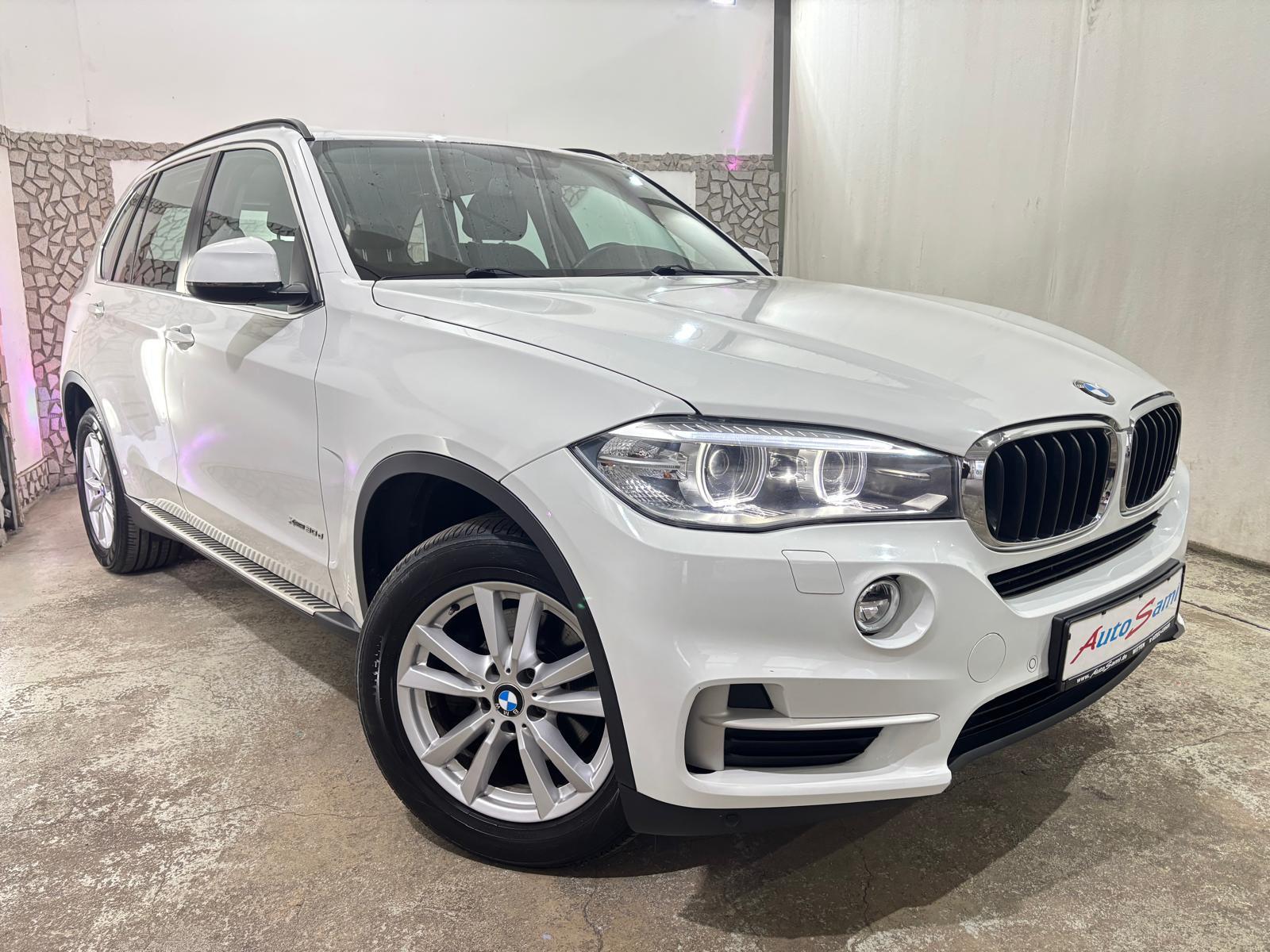 BMW X5 xDrive 30 d EINPARKHILFE XENON LED NAVI TOP