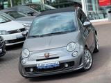 Abarth 500 Cabrio 1,4 T/Volleder*Automatik*Xenon*Pdc - Abarth 500: Automatik