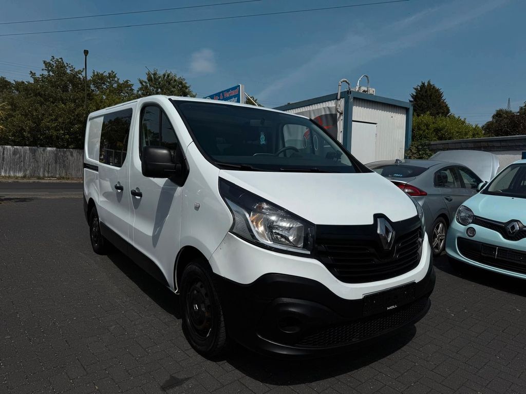 Angebot ansehen Renault Trafic