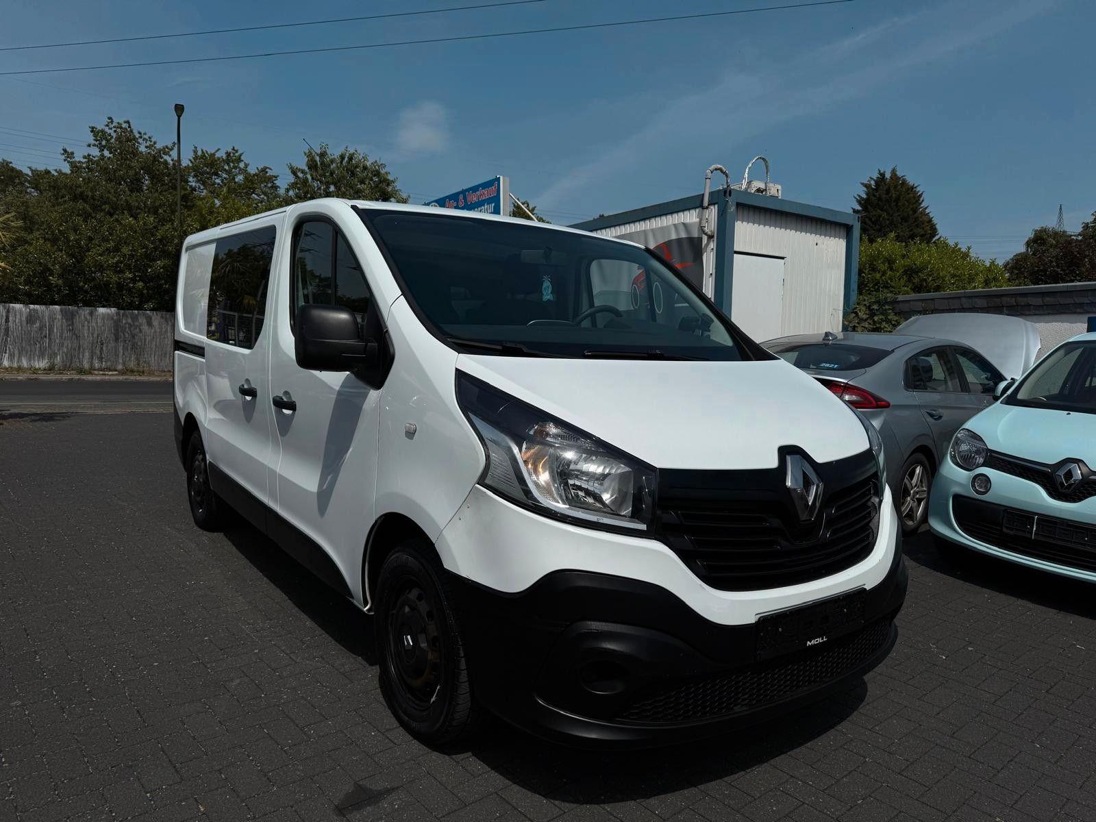 Renault Trafic Kasten L1H1 2,7t Komfort