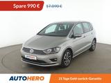 Volkswagen Golf VII Sportsvan 1.4 TSI Sound BM Aut.*NAVI* - Volkswagen Golf Sportsvan in München
