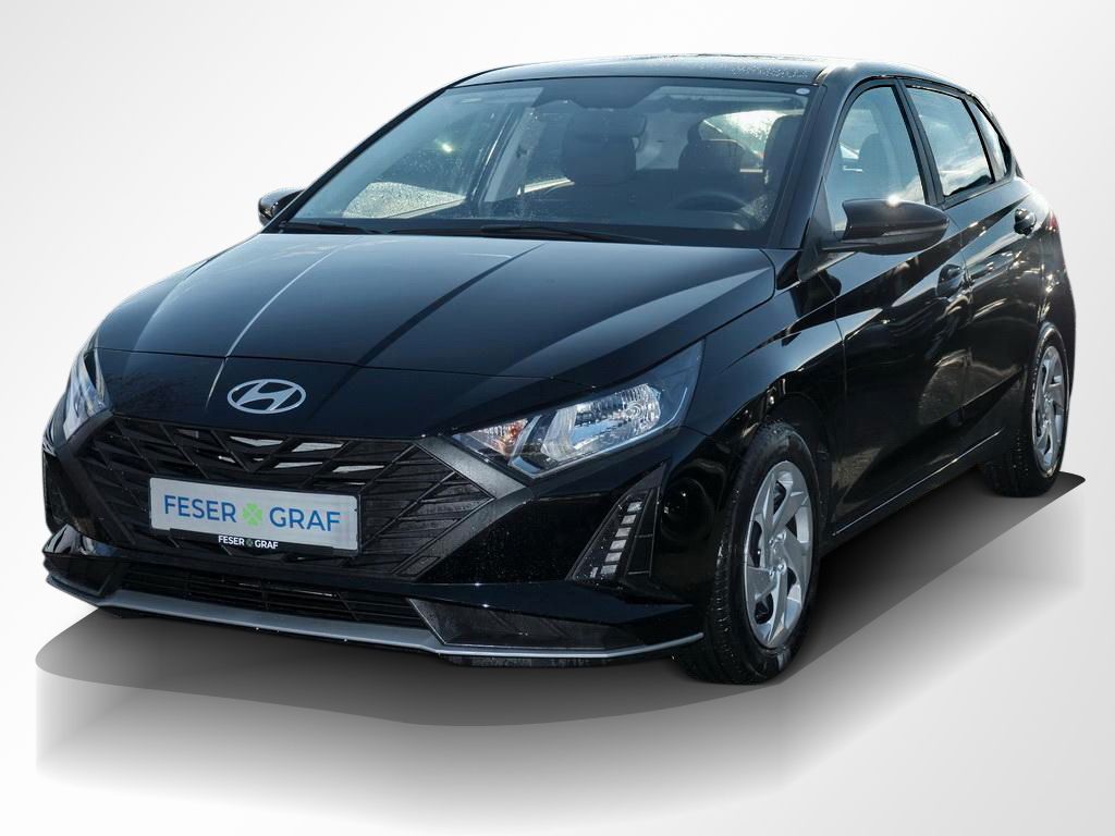 Hyundai i20 - Bild 11