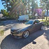 Mercedes-Benz SLC 250 d Autom. - - Mercedes-Benz SLC-Klasse von privat