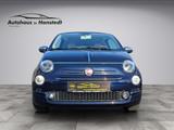 Fiat 500 1.2 Cabrio Riva 150 Automatik Leder Navi All - gebrauchte Fiat 500 aus dem Jahr 2017