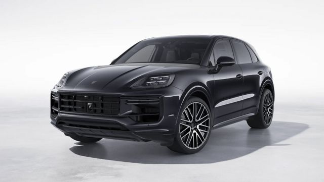 Porsche Cayenne Turbo E-Hybrid*18WayMemo*Burmester