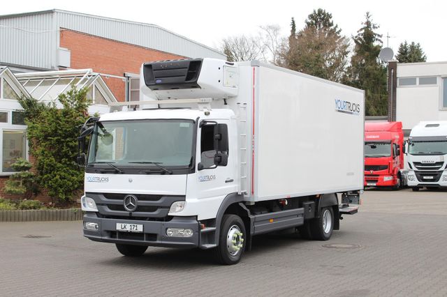 Mercedes-Benz  Atego 1222 CS 850Mt./Bi-Temp./S.Tür/ TW/ LBW