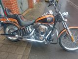 Harley-Davidson Softail Custom FXSTC - HARLEY-DAVIDSON FXSTC