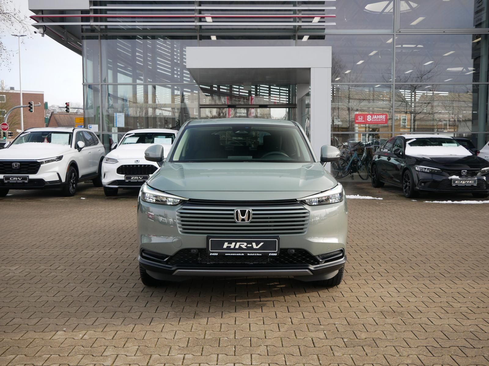 Honda HR-V - Bild 4