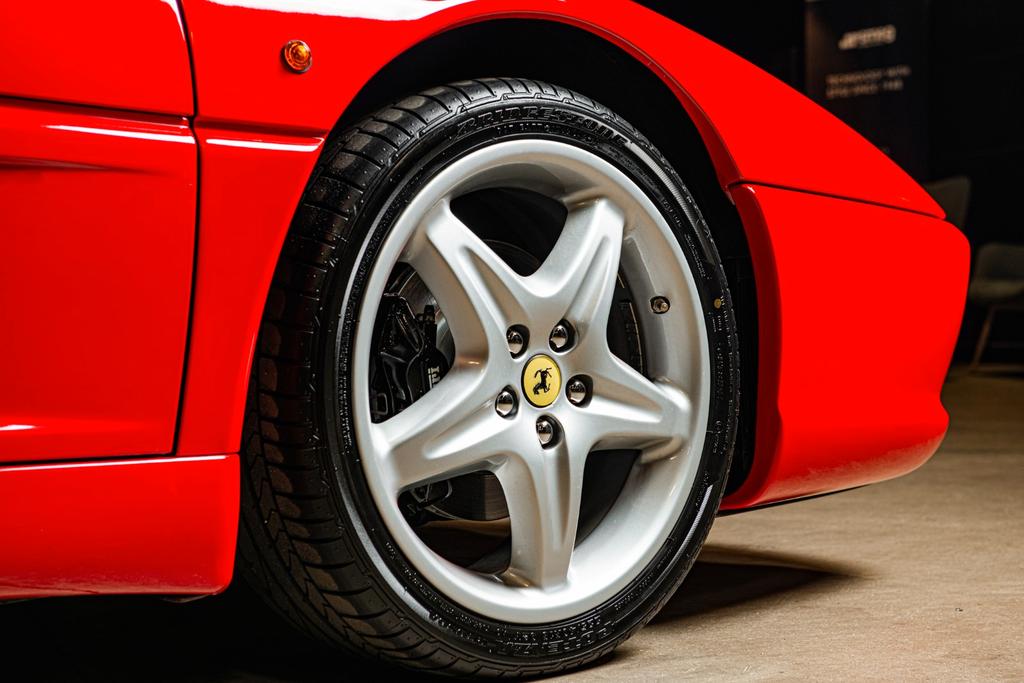 1999 Rosso Berlinetta F1 — photo 3