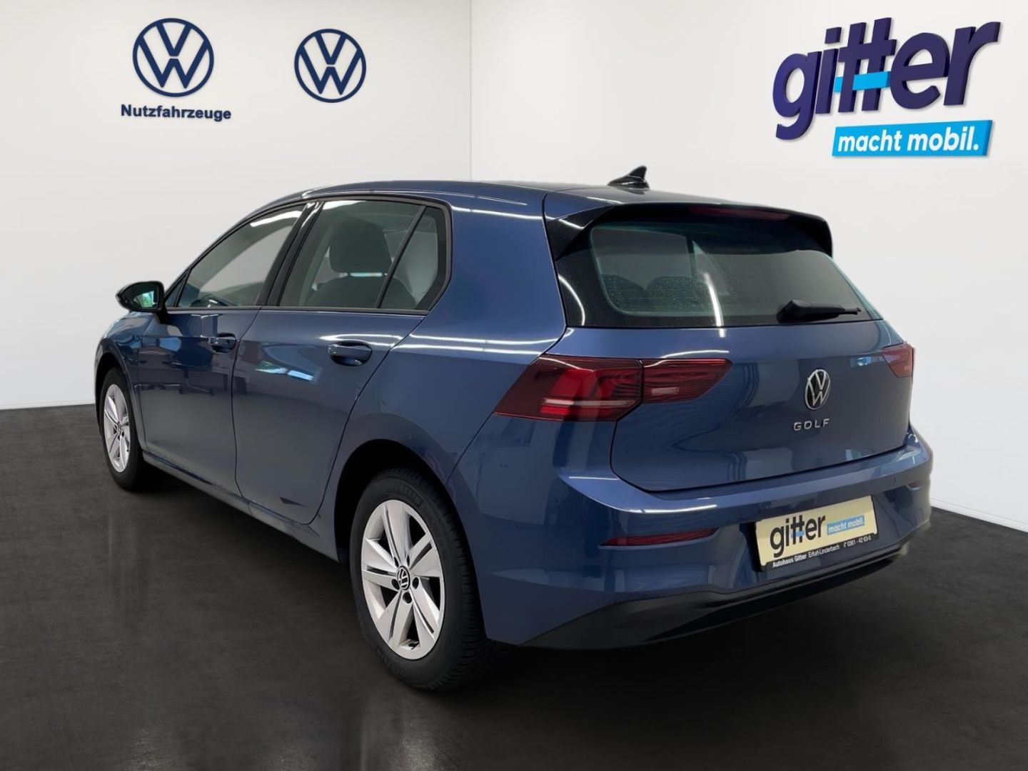 Volkswagen Golf VIII 1,5 TSI LIFE LED SHZ LENKRADHEIZUNG DA foto 4