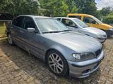BMW 320d Edition Sport Tüv10/26 Klimatr SD Tempom - BMW 320 aus 2004: 320d