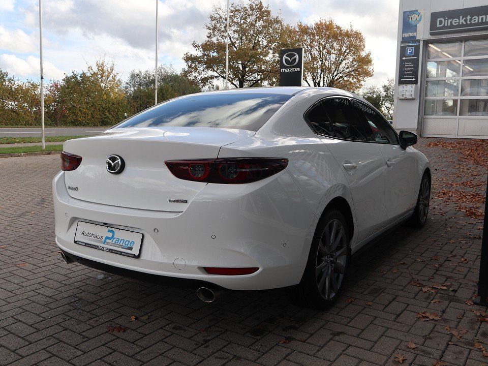 Fahrzeugabbildung Mazda 3 FB M-Hybrid Selection X-186 PRE-P DES-P NAVI A