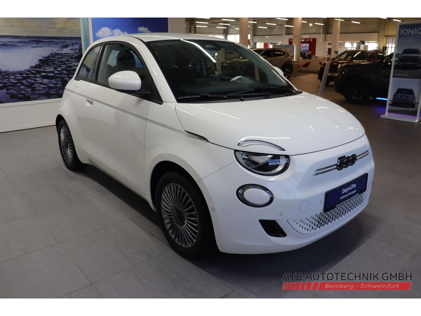 Fiat 500e - Bild 4