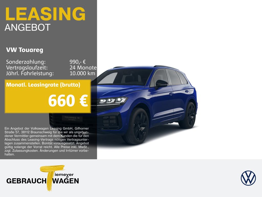 Image of Volkswagen Touareg