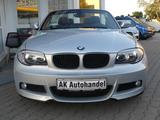 BMW 120d Cabrio M-Sport PDC Temp. Alarm - BMW 1er Reihe mit Diesel-Antrieb: Cabrio