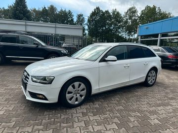 Audi A4 - 9