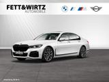 BMW 740d xDrive MSport Laser PA+ LCProf - BMW 740 mit Diesel-Antrieb: Weiß