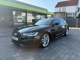 Audi A6 Avant 2.0 TFSI S-LINE/LED/Panorama/AHK/ACC - Audi A6: Schwarz, Kombi