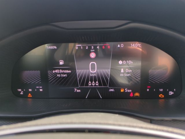 Fahrzeugabbildung SKODA Scala 1.0 TSI Essence KLIMA LED ALU SHZ
