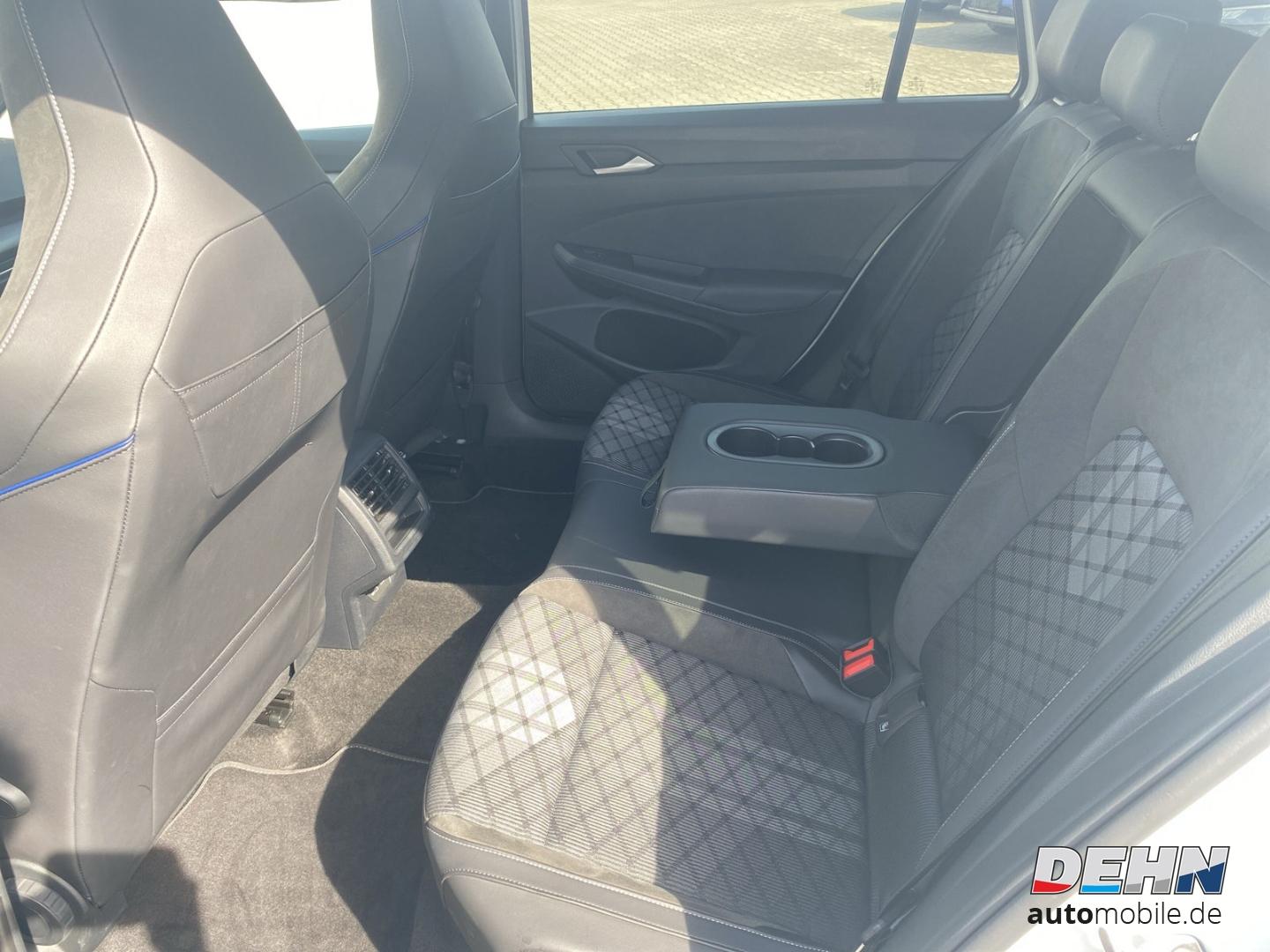 Volkswagen Golf Variant VIII 1.5 TSI R-Line LED Kamera Face, миниатюра 17