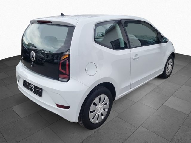 Fahrzeugabbildung Volkswagen up! DAB BLUETOOTH MAPS+MORE KLIMA ZV