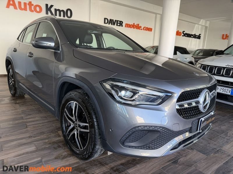 MERCEDES-BENZ Mercedes-Benz GLA GLA 250 e phev (eq-power) Spor
