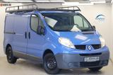 Renault Trafic Kasten 2.0dCi 90PS L1H1 Klima AHK 1.Hand - Renault Trafic Gebrauchtwagen in Berlin