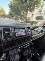 Volkswagen T6 Multivan Gen. Six - Vollleder unfallfrei 1.Hd - VW T6 Multivan Gebrauchtwagen in Hamburg