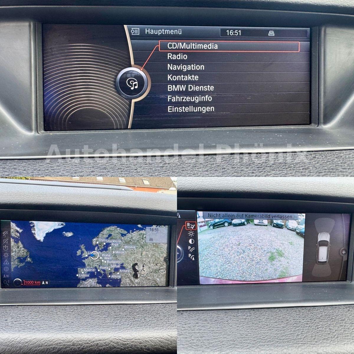 BMW X1 xDrive28i 258 ch – Automatique – Cuir – GPS – Bi-Xénon – Harman Kardon