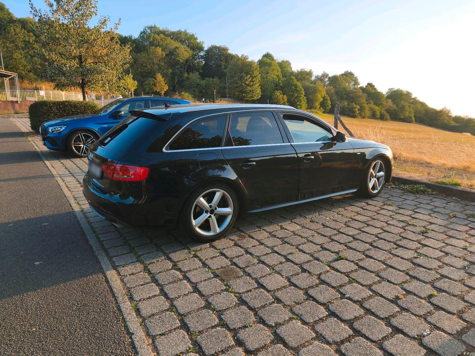 Audi A4, 2010