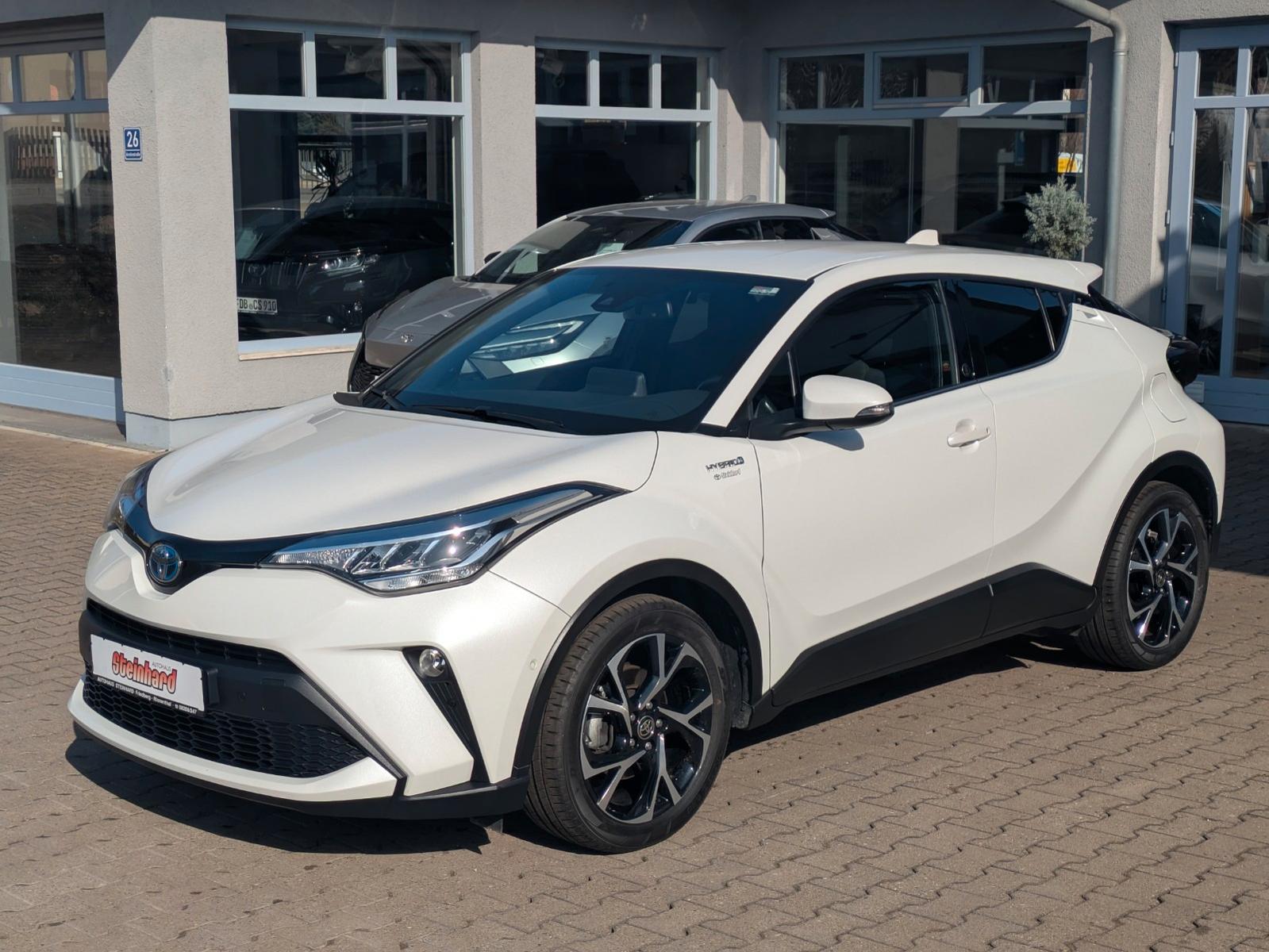 Toyota C-HR 2.0 Hybrid "Team Deutschland"