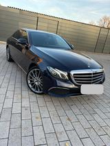 Mercedes-Benz Mercedes E 400 d 4 Matic Junge Sterne Gara... - Mercedes-Benz mit Diesel-Antrieb: Sterne Junge