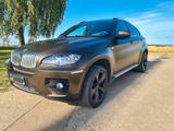 BMW X6 xDrive40d Scheckheft, TÜV 02/27  - gebrauchte BMW X6 aus dem Jahr 2012