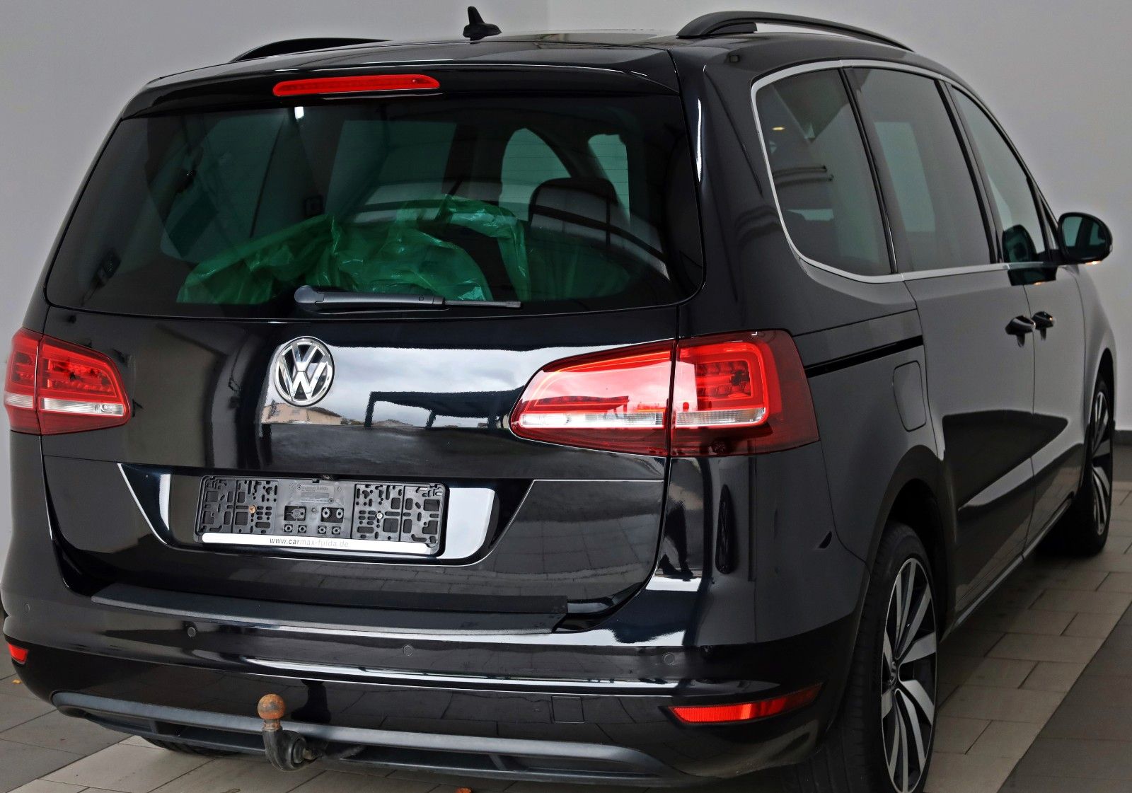 Fahrzeugabbildung Volkswagen Sharan Comfortline 7 Si,Navi,Xenon,SH,PDC,AHK el